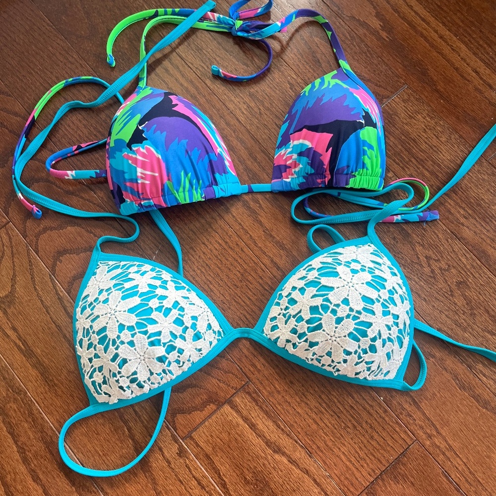 Aerie Bikini Tops